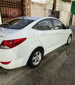 هیوندای ئەکسنت